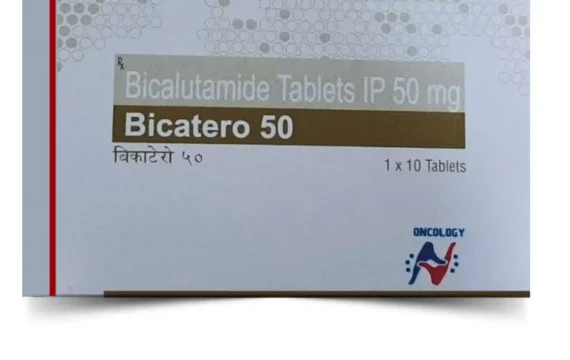 Bicalutamide 50mg Tablet by Rizochem Pharmaceuticals, an effective medication for prostate cancer treatment, available in 50mg dosage. Trusted exporter of quality pharmaceuticals worldwide.