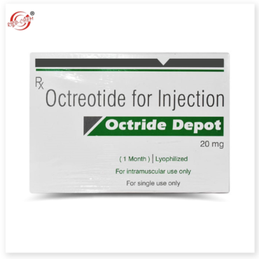 octreotide 20 mg by Rizochem Pharmaceuticals