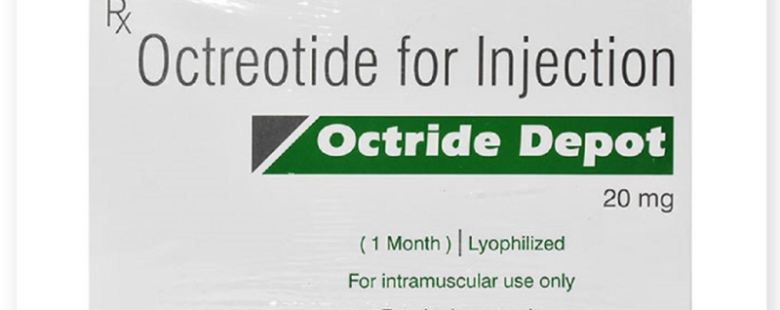 octreotide 20 mg by Rizochem Pharmaceuticals