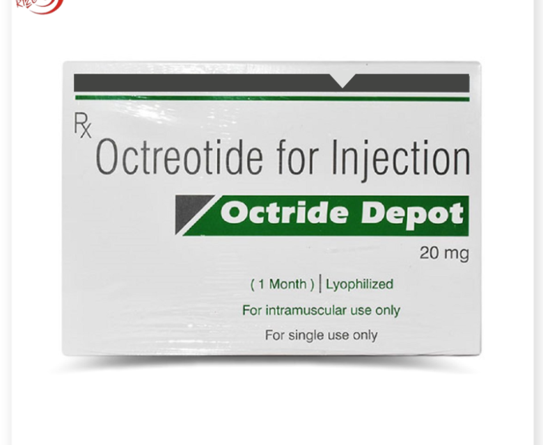 octreotide 20 mg by Rizochem Pharmaceuticals
