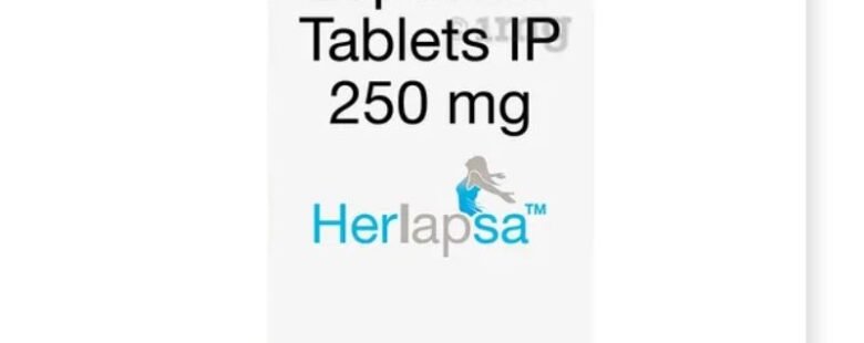 Tablet Lapatinib 250mg by Rizochem Pharmaceuticals