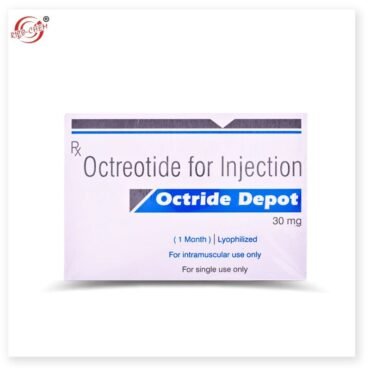 Octreotide Injection by Rizochem Pharmaceuticals