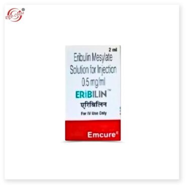 Eribulin Mesylate 0.5mg Eribilin Injection by Rizochem Pharmaceuticals