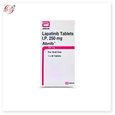 Lapatinib 250mg Tablet by Rizochem Pharmaceuticals