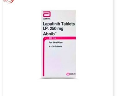Lapatinib 250mg Tablet by Rizochem Pharmaceuticals
