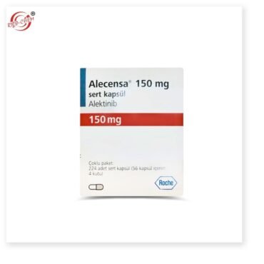 Alecensa 150 mg Alectinib Capsule by Rizochem Pharmaceuticals