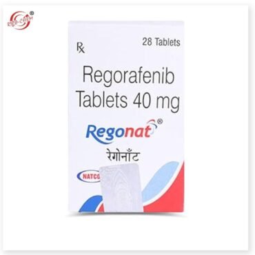 regorafenib by Rizochem Pharmaceuticals