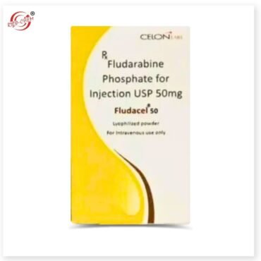 fludarabine phosphate by Rizochem Pharmaceuticals