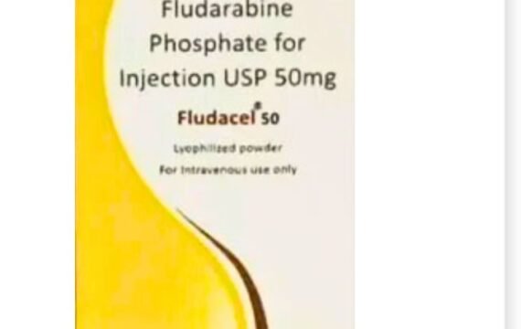 fludarabine phosphate by Rizochem Pharmaceuticals