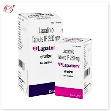 Lapatinib 250 mg by Rizochem Pharmaceuticals