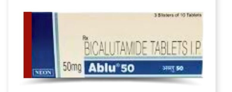 bicalutamide tab 50mg by Rizochem Pharmaceuticals