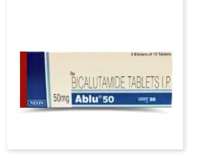 bicalutamide tab 50mg by Rizochem Pharmaceuticals