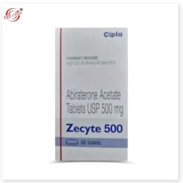 Zecyte 500mg Tablet by Rizochem Pharmaceuticals