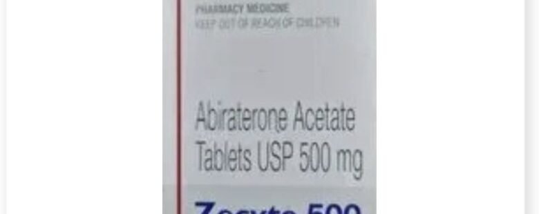 Zecyte 500mg Tablet by Rizochem Pharmaceuticals