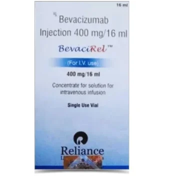 Bevacizumab Injection 400mg by Rizochem Pharmaceuticals