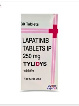 lapatinib by Rizochem Pharmaceuticals