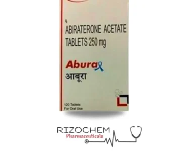 Abiraterone 250mg Tablet Abura By Rizochem Pharmaceuticals