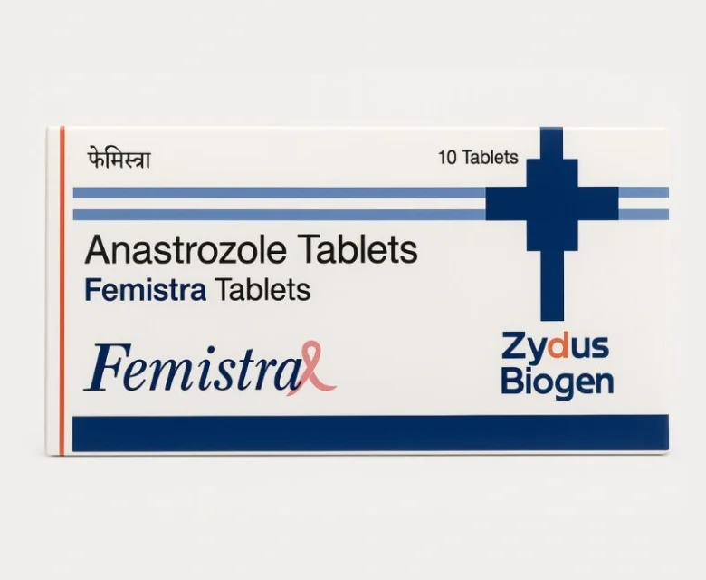 Farmorubicin RD 10 Injection containing Epirubicin Hydrochloride 10mg by Pfizer, shown with packaging box, vial, and ampoule, supplied by Rizochem Pharmaceuticals Exporter.