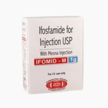 Ifosfamide and Mesna Injection Ifomid M Export from India