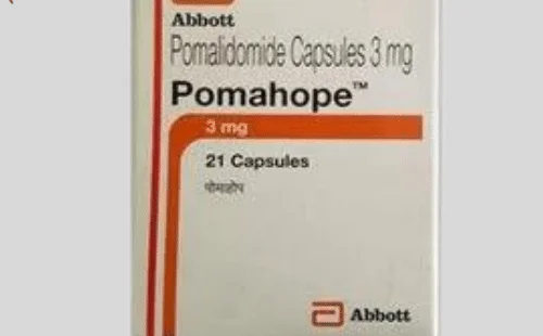 Pomahope Pomalidomide 3mg Capsule | Rizochem Pharmaceuticals