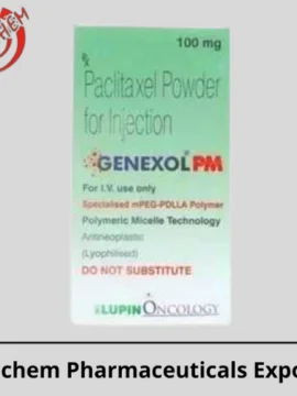 Genexol PM Paclitaxel 100mg Injection | Rizochem Pharmaceuticals