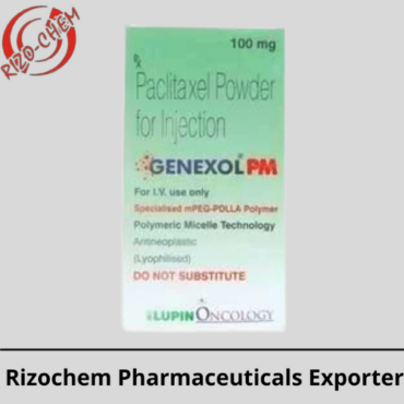 Genexol PM Paclitaxel 100mg Injection | Rizochem Pharmaceuticals