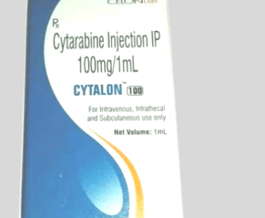 Cytalon Cytarabine 100mg Injection | Rizochem Pharmaceuticals Exporter