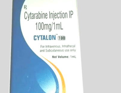 Cytalon Cytarabine 100mg Injection | Rizochem Pharmaceuticals Exporter