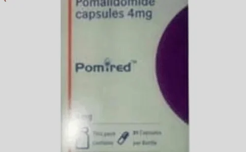 Pomired Pomalidomide 4mg Capsule | Rizochem Pharmaceuticals Exports