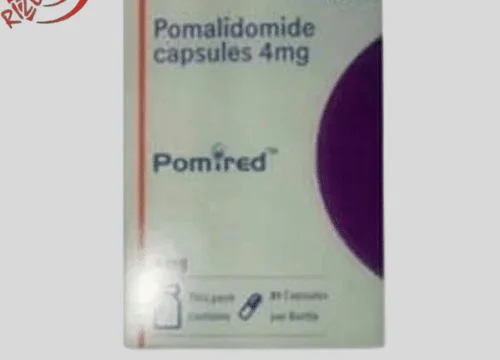 Pomired Pomalidomide 4mg Capsule | Rizochem Pharmaceuticals Exports
