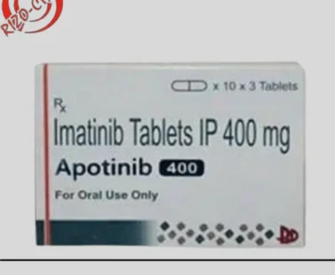 Apotinib 400 Imatinib mesylate 400mg Tablet | Rizochem Pharmaceuticals