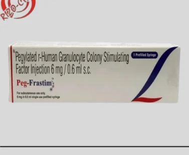Peg Frastim 6mg Injection | Rizochem Pharmaceuticals Exporter