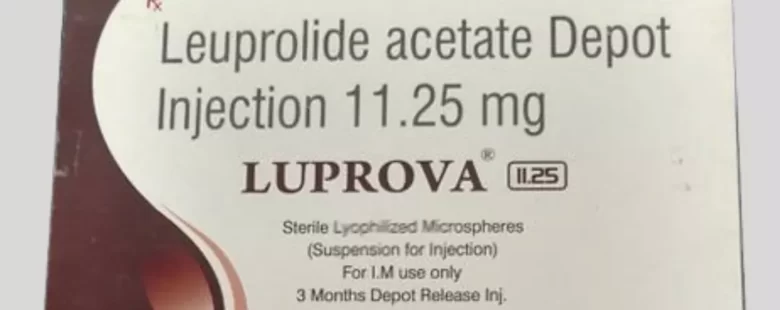 leuprolide acetate 11.25 mg