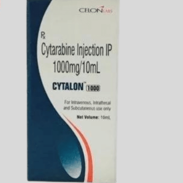 Cytalon Cytarabine 1000mg Injection | Rizochem Pharmaceuticals Exports
