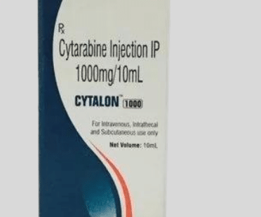 Cytalon Cytarabine 1000mg Injection | Rizochem Pharmaceuticals Exports