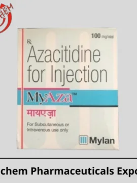 Myaza Azacitidine 100mg Injection | Rizochem Pharmaceuticals Exporter