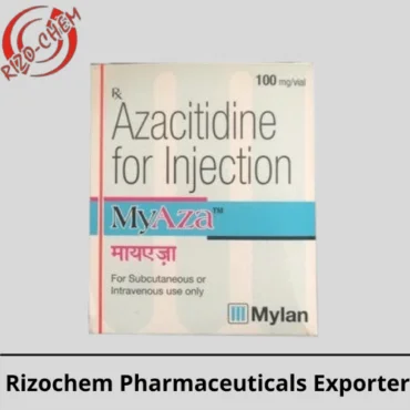 Myaza Azacitidine 100mg Injection | Rizochem Pharmaceuticals Exporter