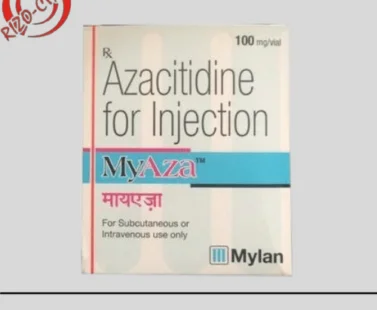 Myaza Azacitidine 100mg Injection | Rizochem Pharmaceuticals Exporter