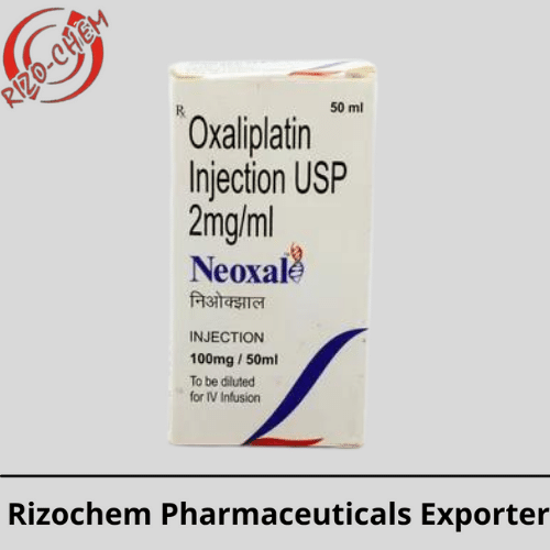 Neoxal Oxaliplatin 100mg Injection | Rizochem Pharmaceuticals Exporter