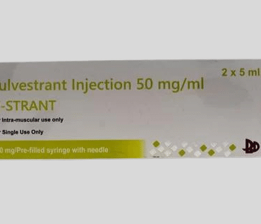 V-Strant Fulvestrant 50mg Injection | Rizochem Pharmaceuticals Exporter