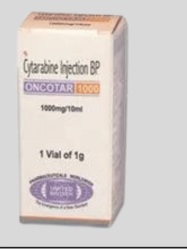 Oncotar Cytarabine 1000mg Injection