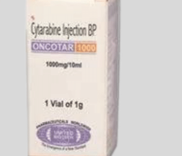 Oncotar Cytarabine 1000mg Injection
