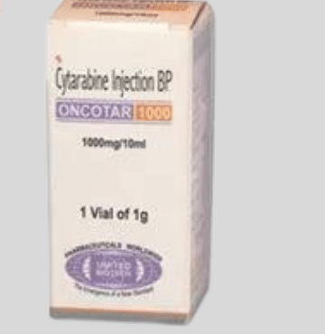 Oncotar Cytarabine 1000mg Injection