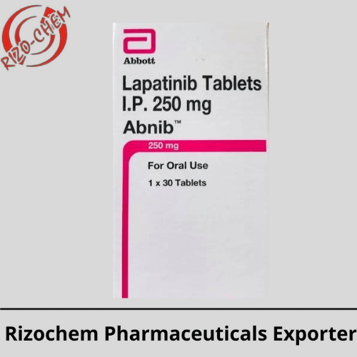 Lapatinib 250mg Tablet