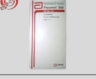 pemetrexed injection 500mg