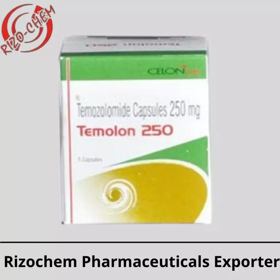 temozolomide 250mg Temolon Capsule