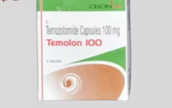 temozolomide 100mg temolon