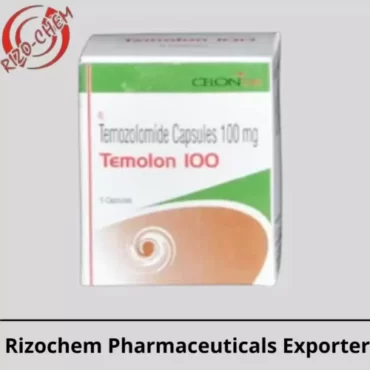 temozolomide 100mg temolon