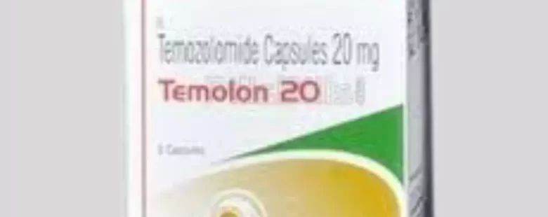 temozolomide capsules temolon 20
