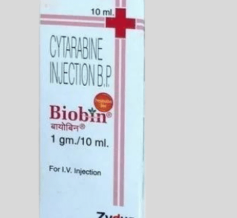 Biobin Cytarabine 1000mg Injection | Rizochem Pharmaceuticals Exporter